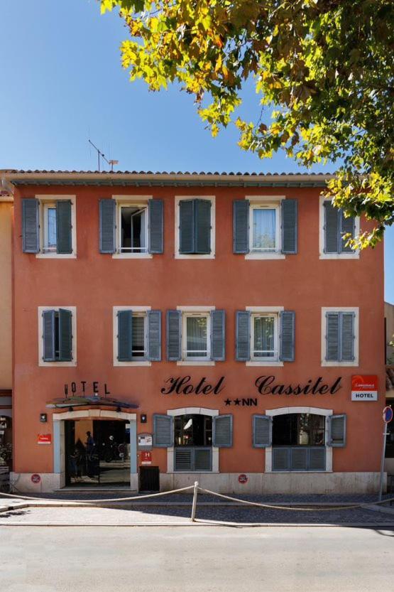 The Originals Boutique, Hotel Cassitel, Κασί Εξωτερικό φωτογραφία