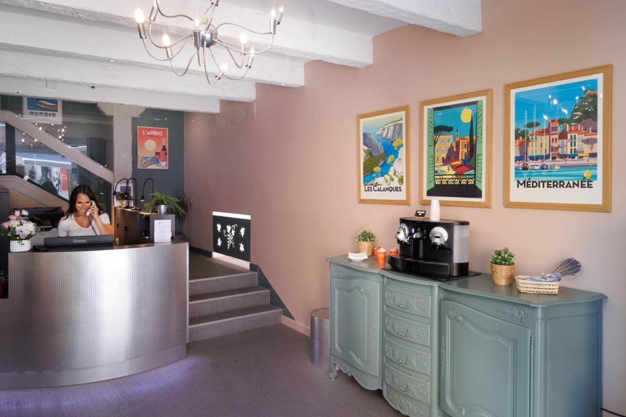 The Originals Boutique, Hotel Cassitel, Κασί Εξωτερικό φωτογραφία