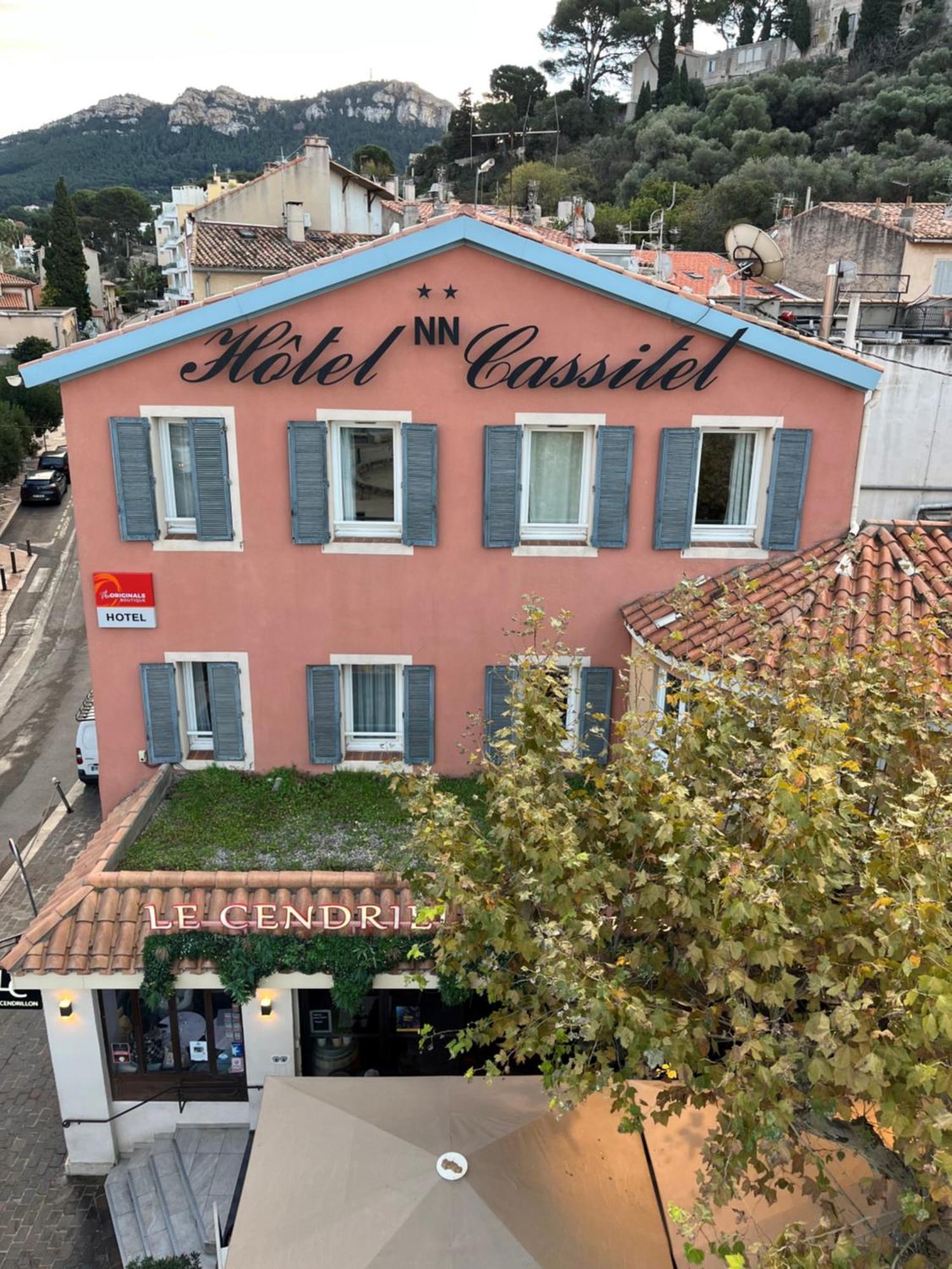 The Originals Boutique, Hotel Cassitel, Κασί Εξωτερικό φωτογραφία
