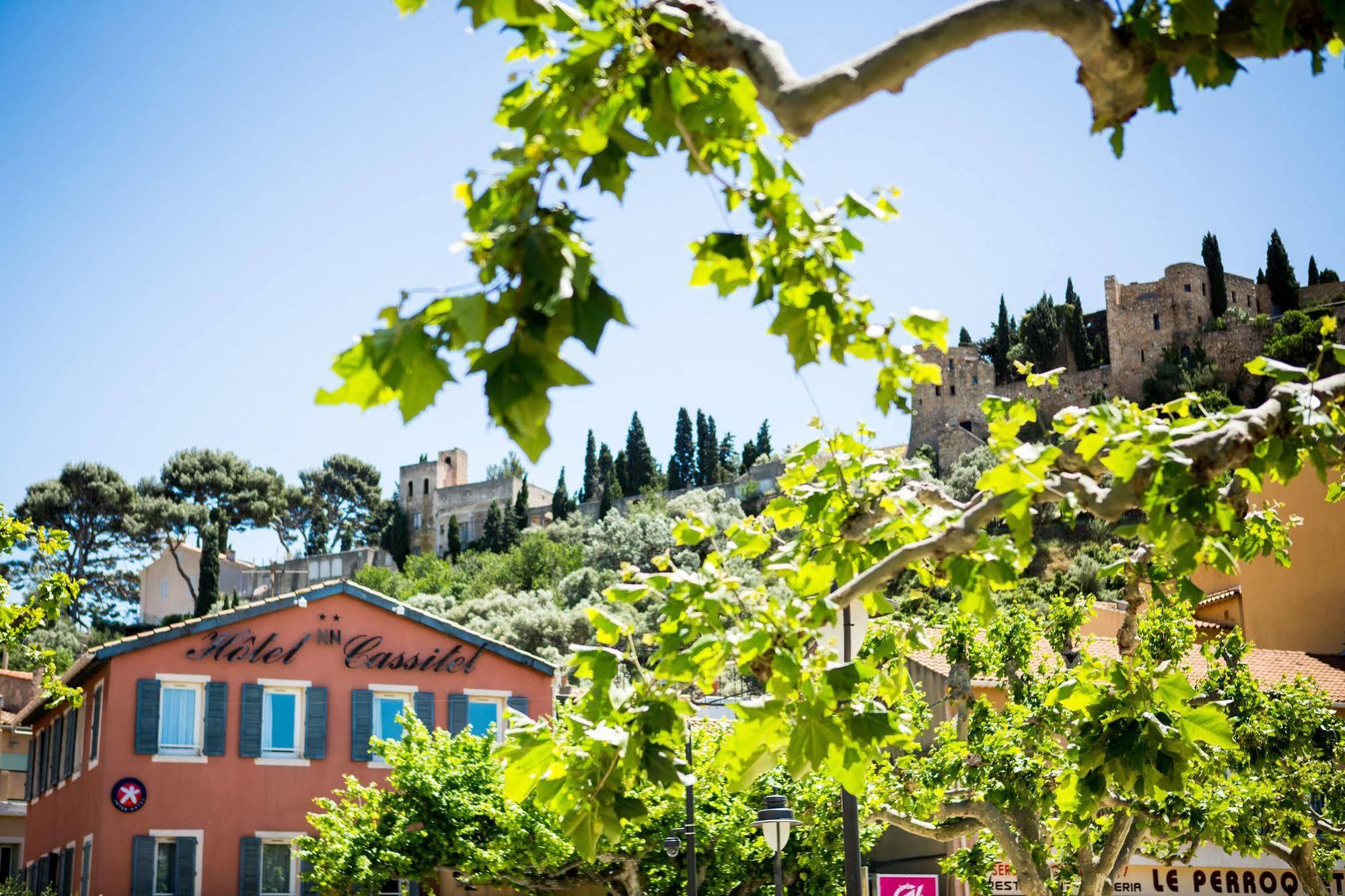 The Originals Boutique, Hotel Cassitel, Κασί Εξωτερικό φωτογραφία